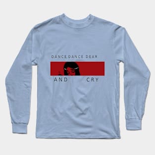 sadness Long Sleeve T-Shirt